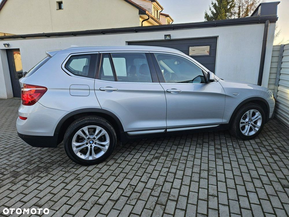 BMW X3 xDrive20d xLine sport - 4