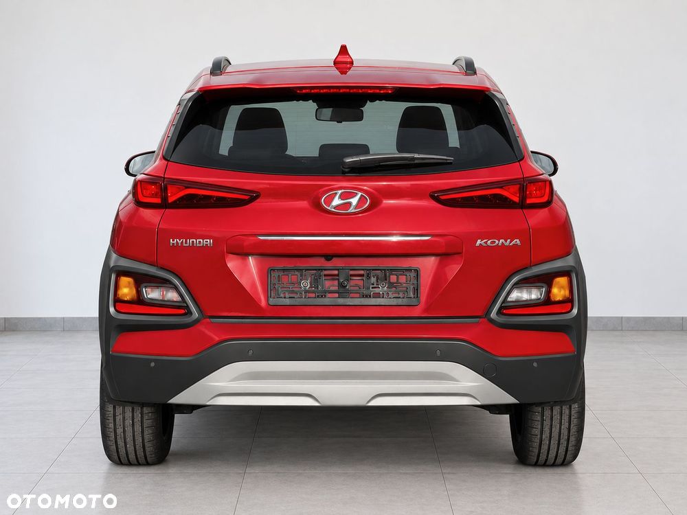 Hyundai Kona 2018 photo 5