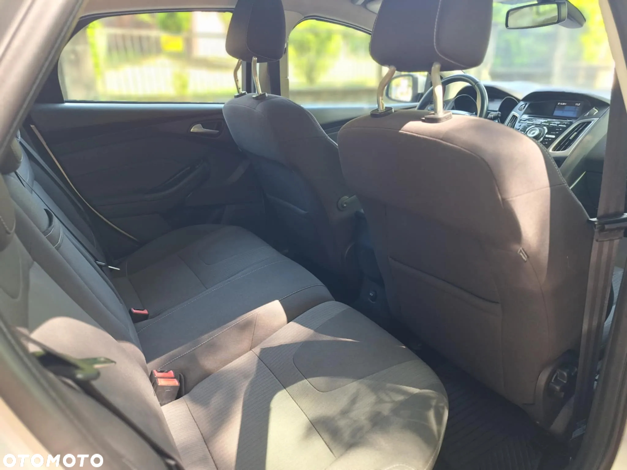 Ford Focus 1.6 EcoBoost Start-Stopp-System Trend - 21