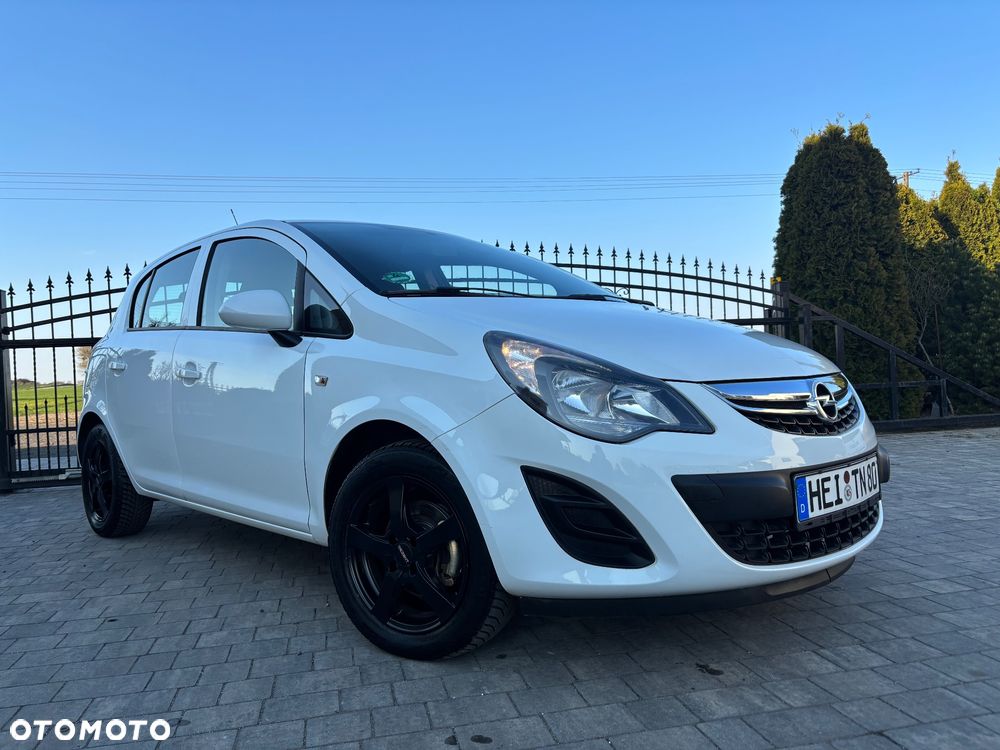 Opel Corsa 1.2 16V Essentia - 6