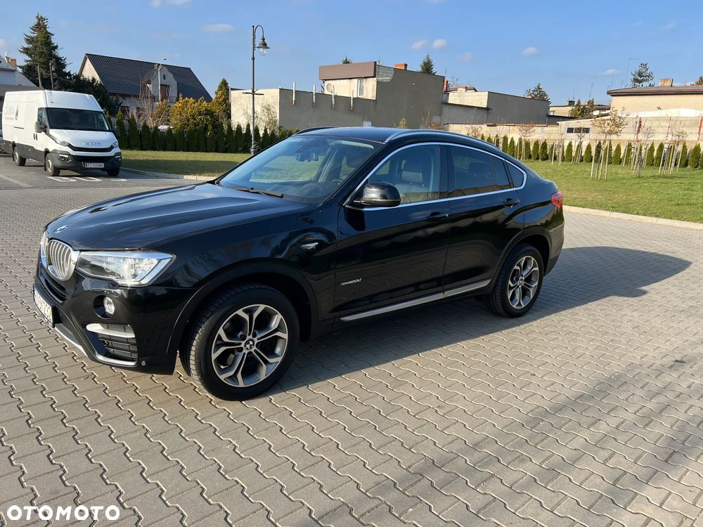BMW X4 xDrive20d xLine - 2