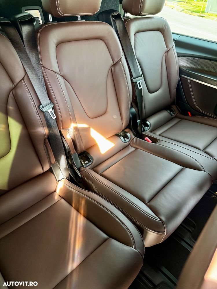 Mercedes-Benz V 250 BlueTEC Aut. Extralong Avantgarde - 8