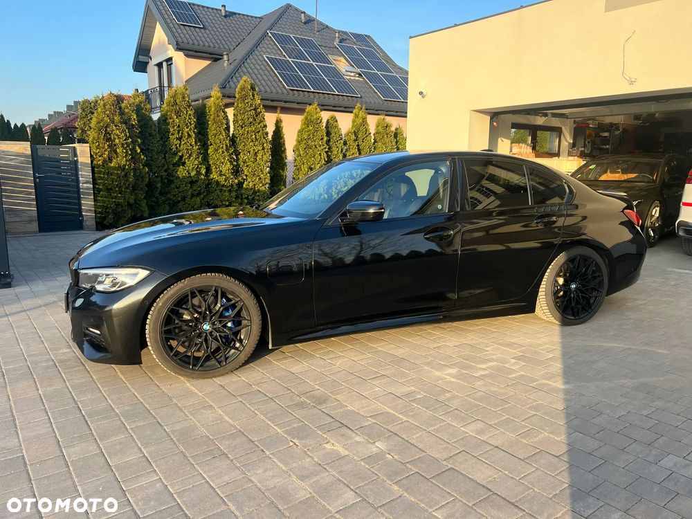 BMW Seria 3 330e M Sport sport - 9