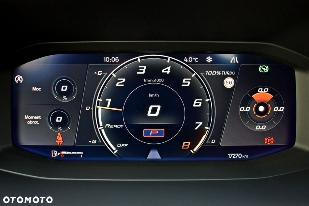 Cupra Formentor 2.5 TSI 4Drive VZ5 Enceladus Grey DSG - 17