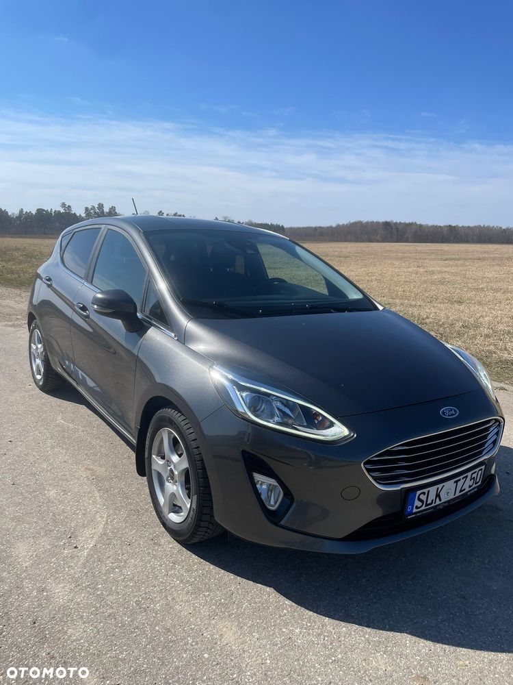 Ford Fiesta 1.0 EcoBoost GPF Titanium ASS - 1