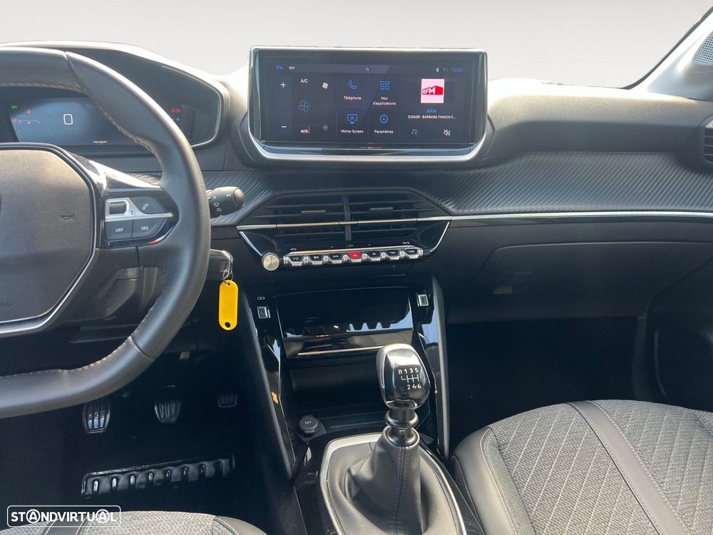 Peugeot 208 1.2 PureTech Allure - 11