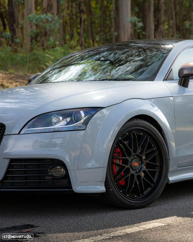 Audi TTS Coupé 2.0 TFSi quattro S Tronic - 21