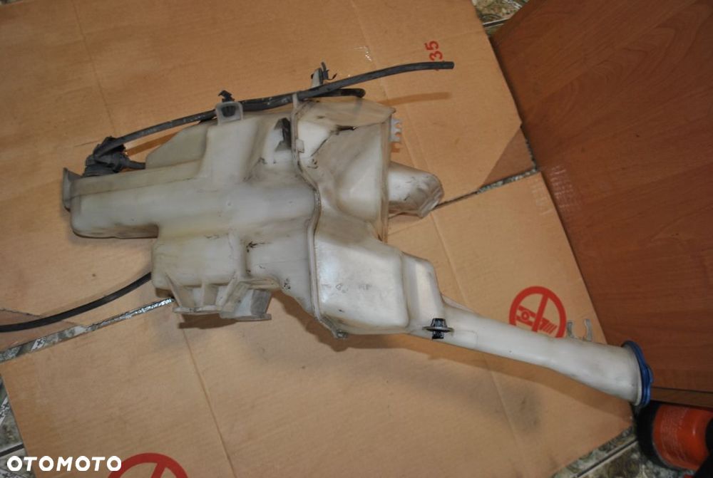 Zbiorniczek spryskiwaczy KIA Soul II 1.6 CRDI