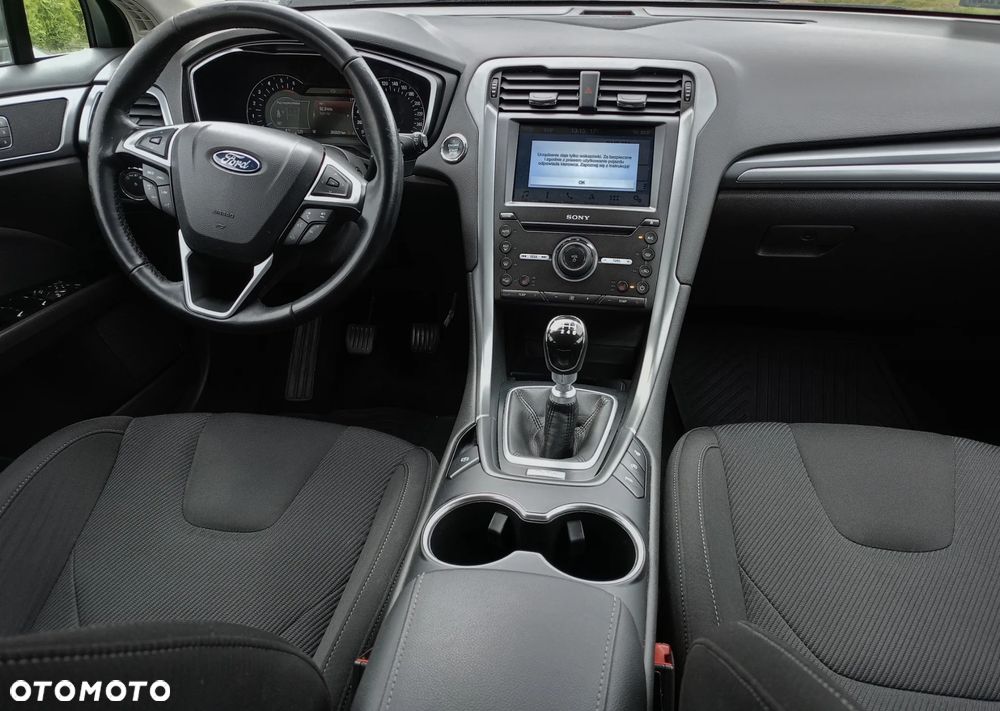 Ford Mondeo 2.0 TDCi Titanium - 13