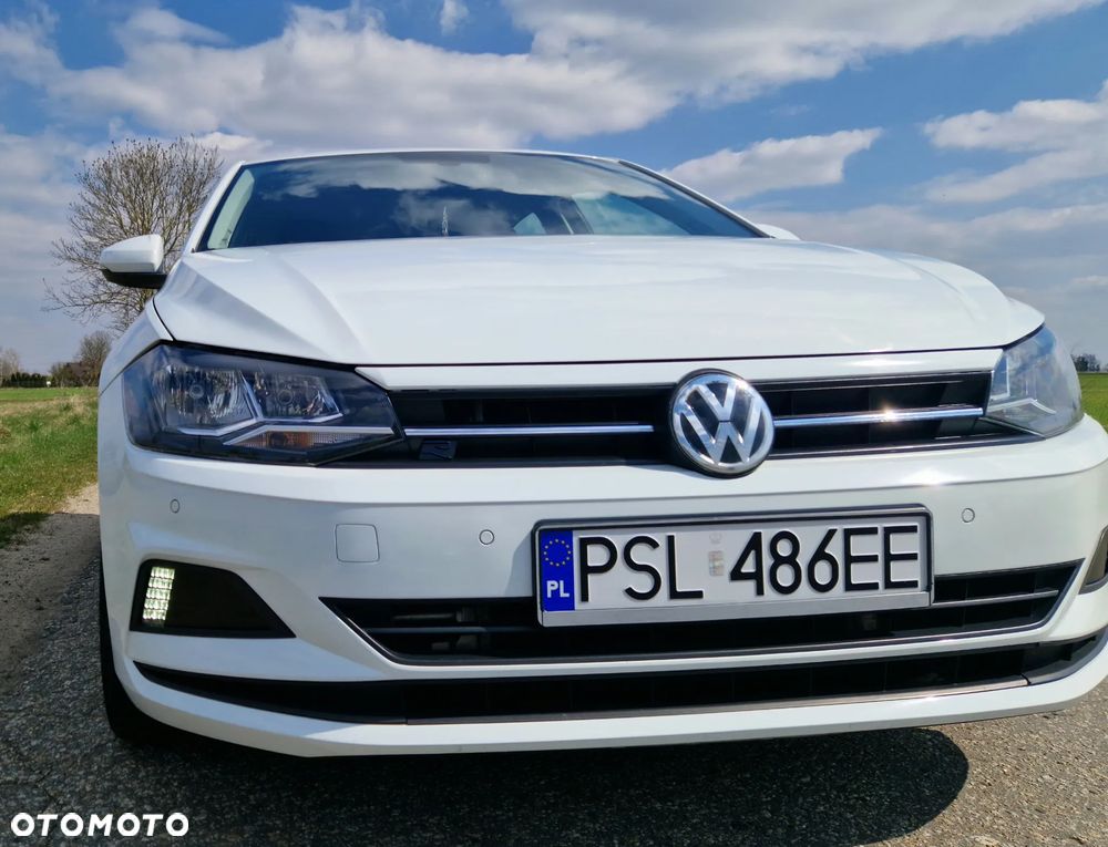 Volkswagen Polo 1.0 TSI Trendline - 11