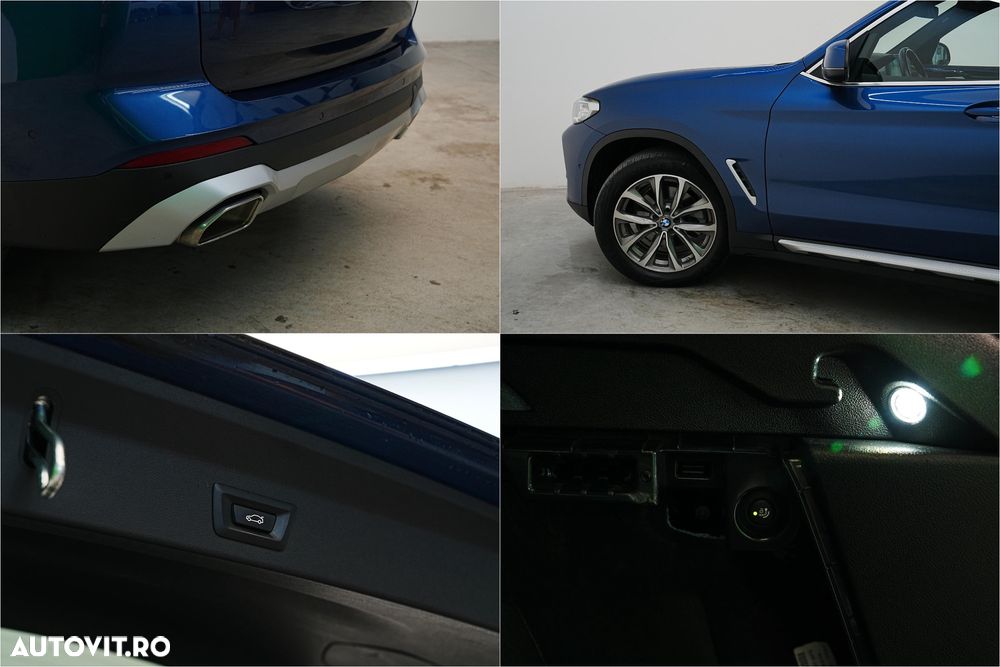 BMW X3 xDrive20d Aut. - 6