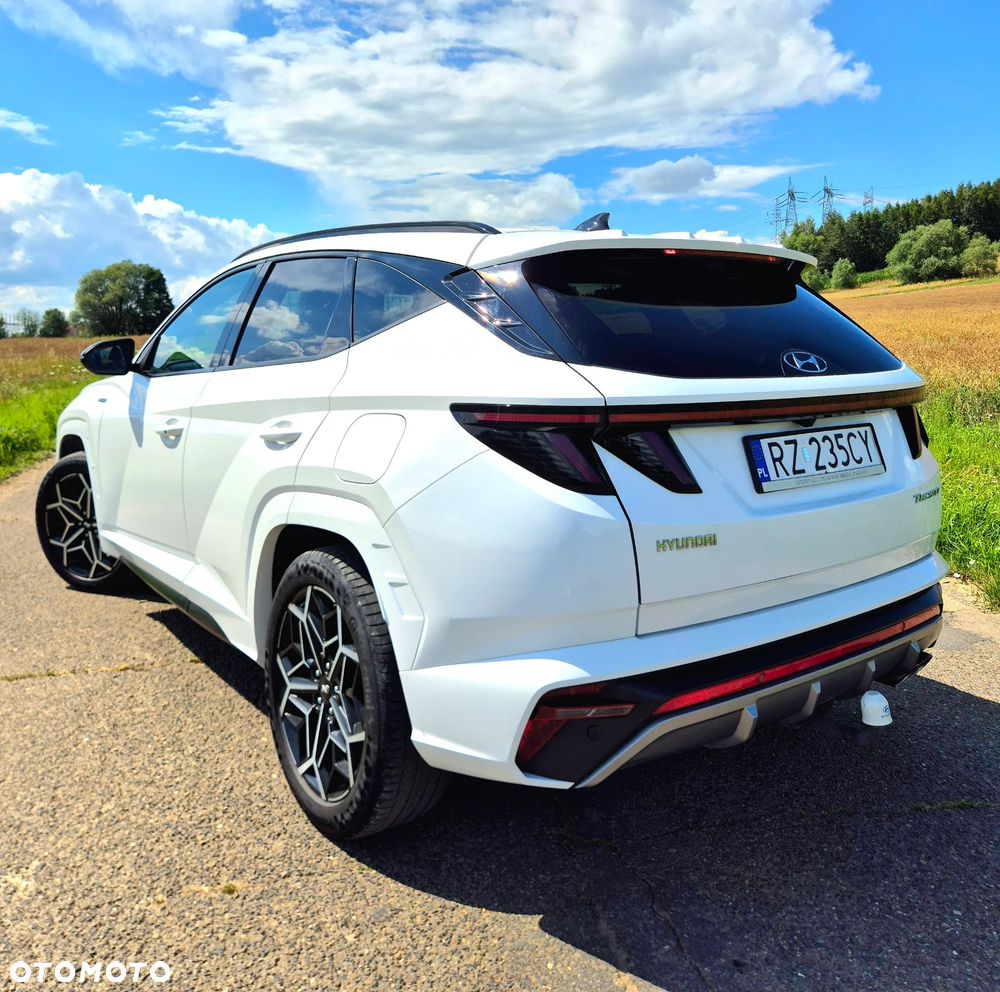 Hyundai Tucson 1.6 T-GDi N Line 2WD - 11