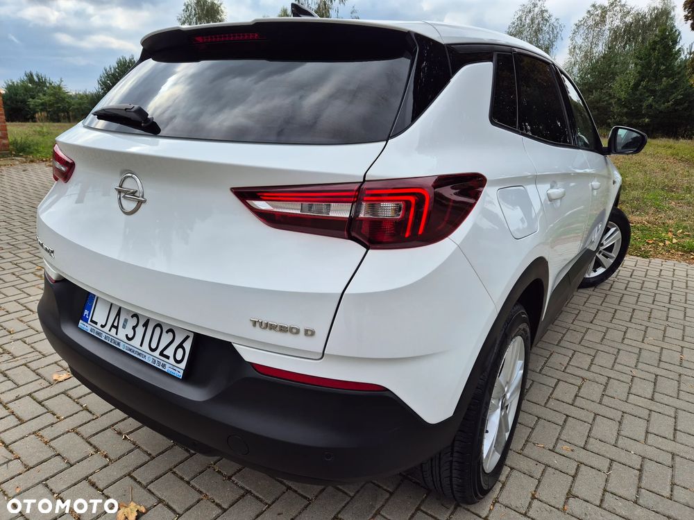 Opel Grandland X 1.6 D Start/Stop Business Edition - 2