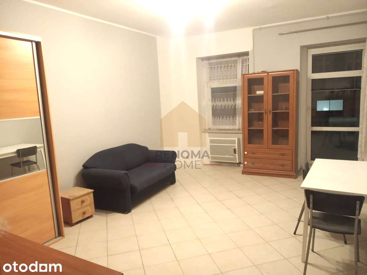 2 pokoje 80m2 z balkonem w kamienicy.