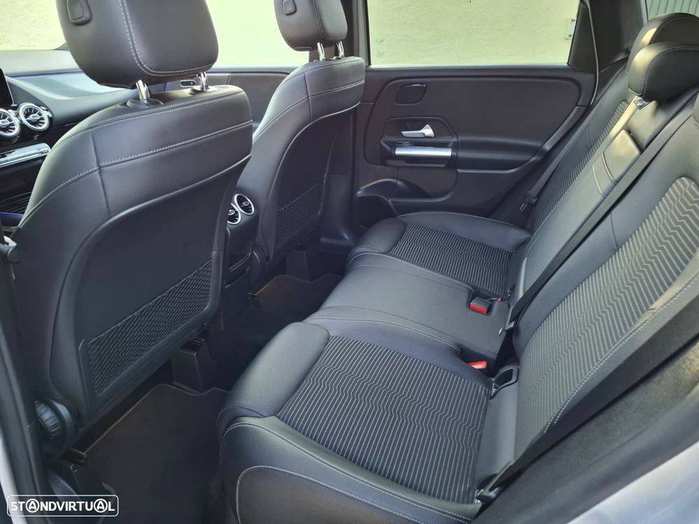 Mercedes-Benz B 180 d Progressive Aut. - 8