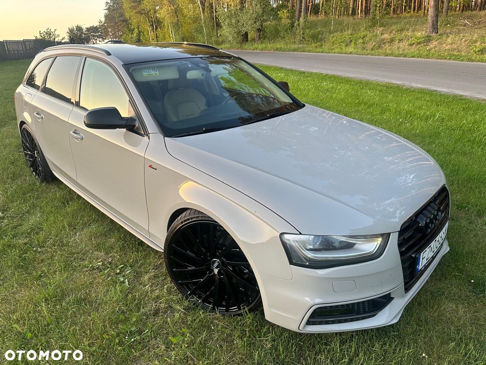 Audi A4 Avant 2.0 TDI Multitronic - 16