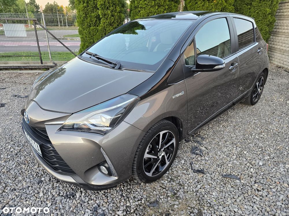 Toyota Yaris 1.5 VVT-i Edition-S - 17
