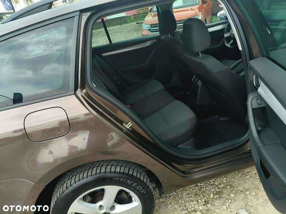 Skoda Octavia - 8