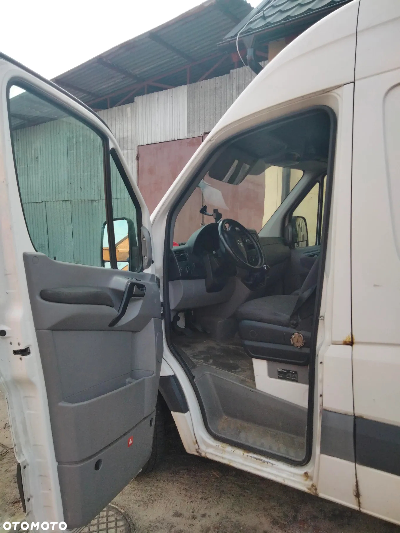 Volkswagen CRAFTER - 6