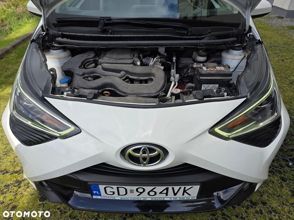 Toyota Aygo 1.0 VVT-i Black Edition - 15