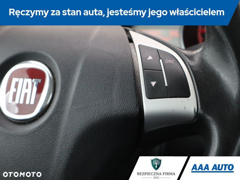 Fiat Punto 2012 - 17