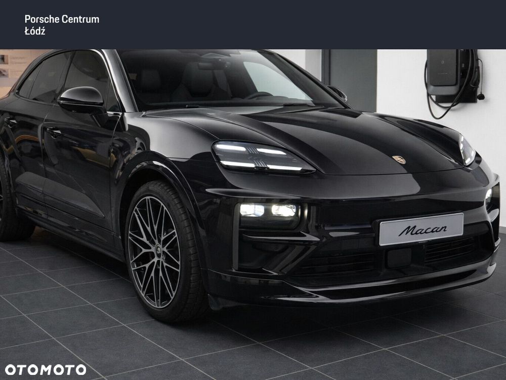 Porsche Macan - 2