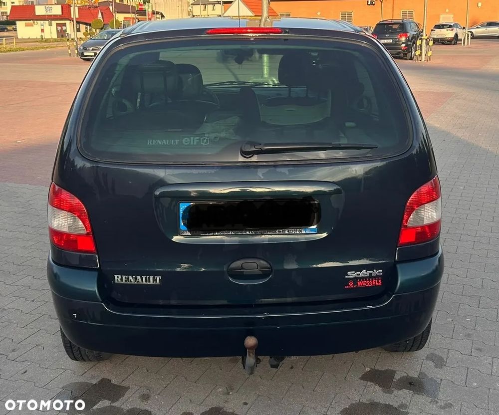 Renault Scenic 1.6 16V Alize - 8