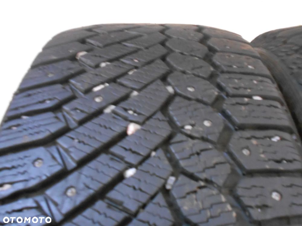 OPONY Z KOLCAMI 235/55R19 GISLAVED NORD FROST 200 SUV XL DOT 4720 9MM - 4