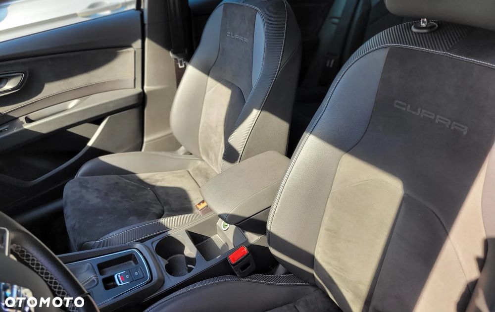 Seat Leon 2.0 TSI Start&Stop DSG Cupra 300 - 19