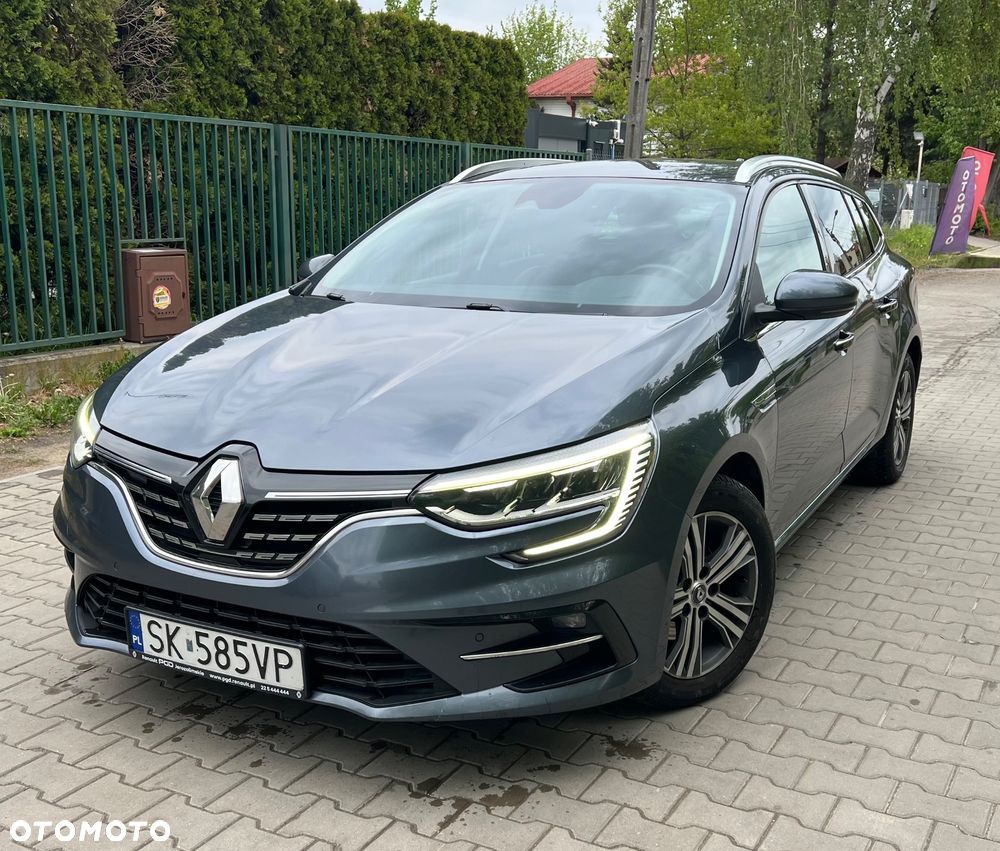 Renault Megane 1.3 TCe FAP Intens EDC - 7