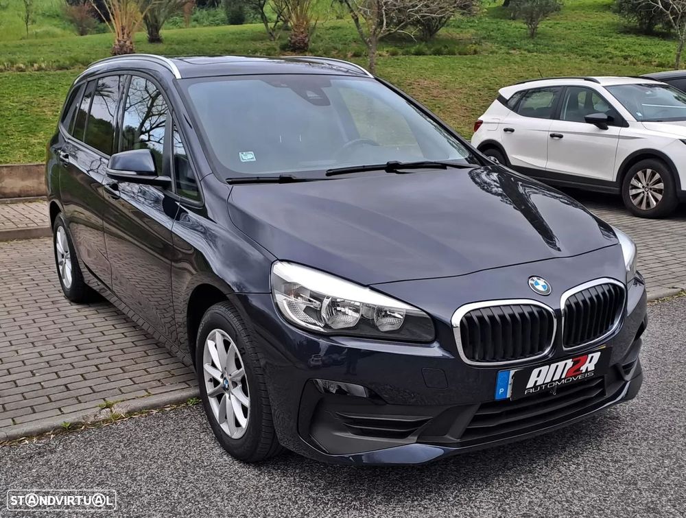 BMW 216 Gran Tourer d 7L Advantage