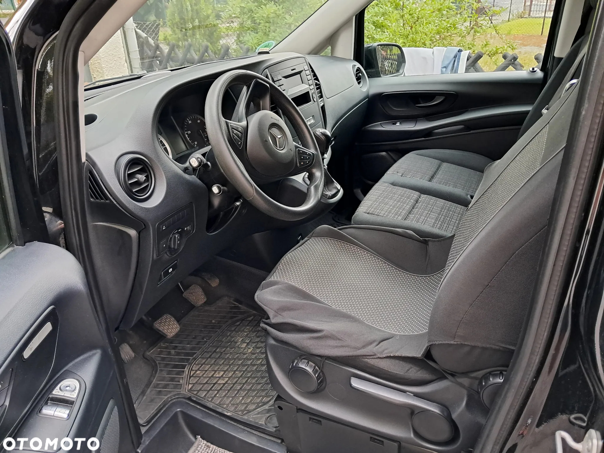 Mercedes-Benz Vito-V klasa - 11