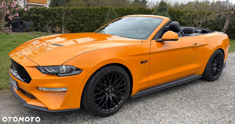 Ford Mustang 5.0 V8 GT - 3
