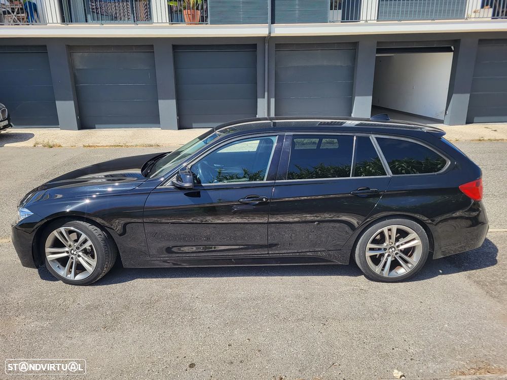 BMW 320 d Pack M - 4