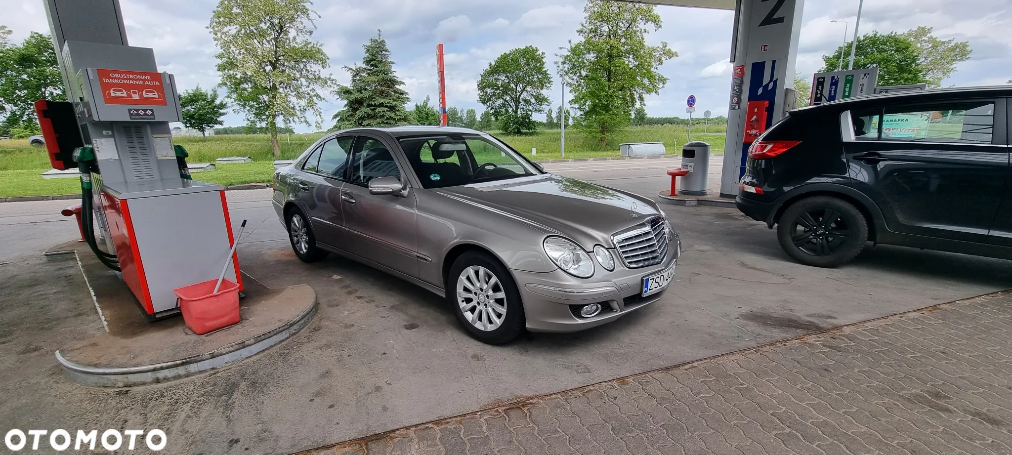 Mercedes-Benz Klasa E 200 Kompressor Elegance - 14