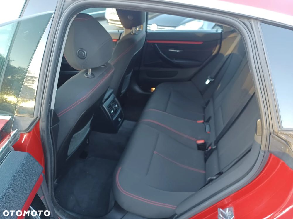 BMW Seria 4 420d Sport-Aut Sport Line - 34