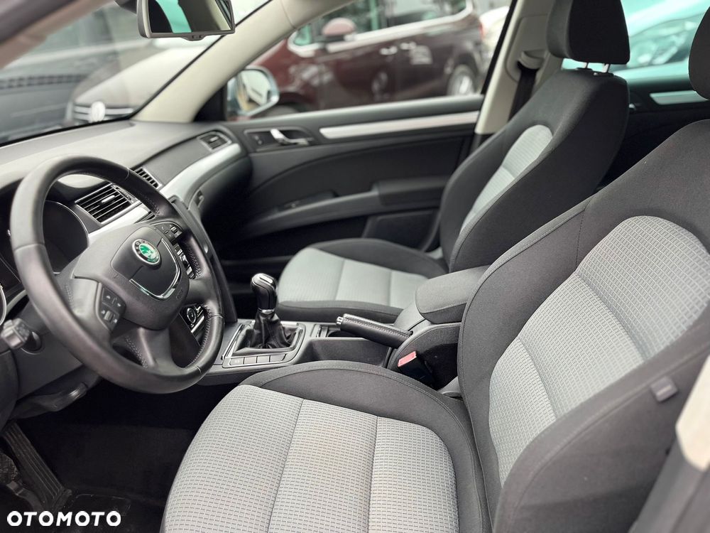 Skoda Superb 2.0 TDI Green tec Elegance - 12