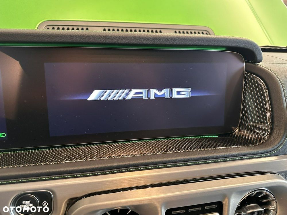 Mercedes-Benz Klasa G - 24