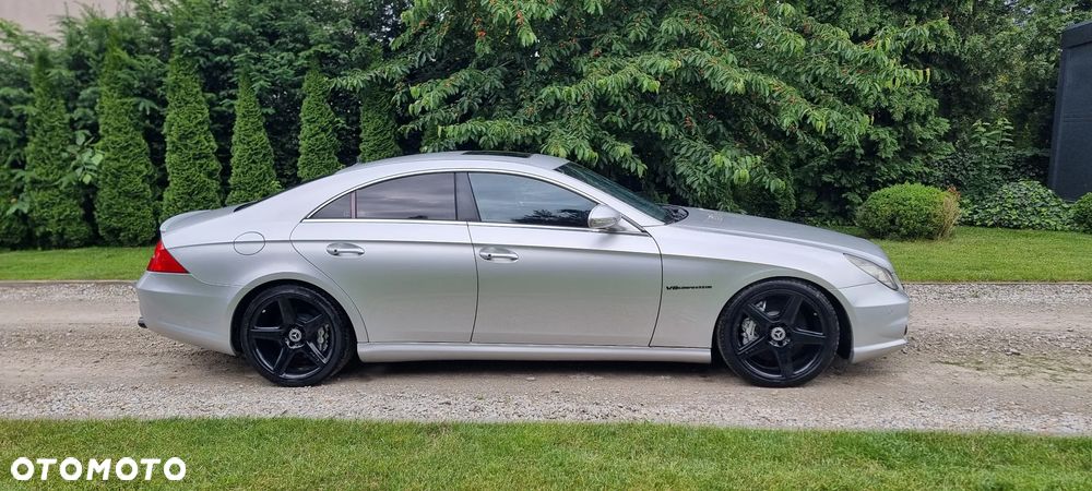Mercedes-Benz CLS 55 AMG - 9
