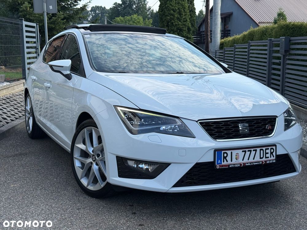 Seat Leon 1.4 TSI FR S&S - 2