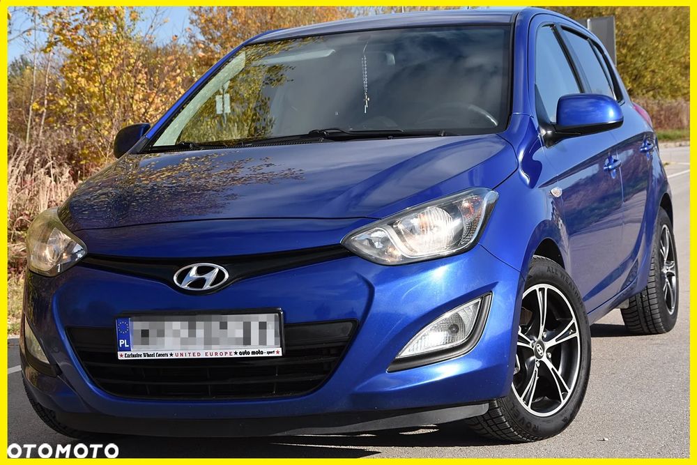 Hyundai I20