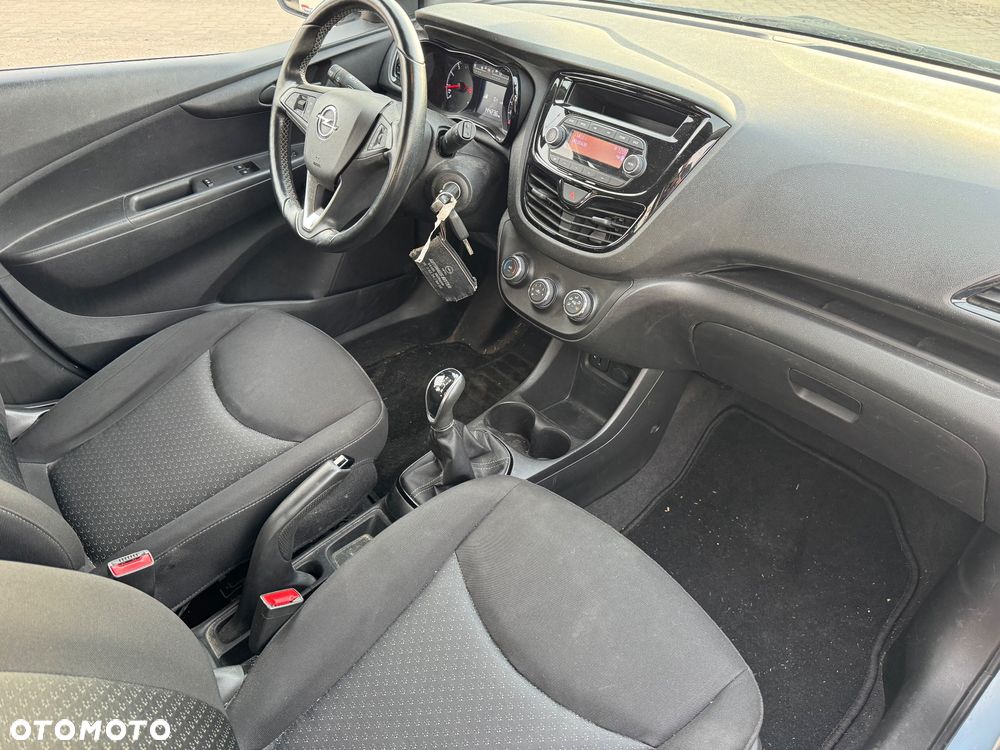 Opel Karl 1.0 ECOFLEX Start/Stop Exclusive - 11