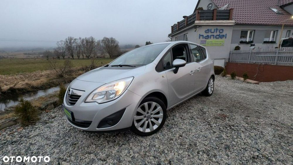 Opel Meriva - 12