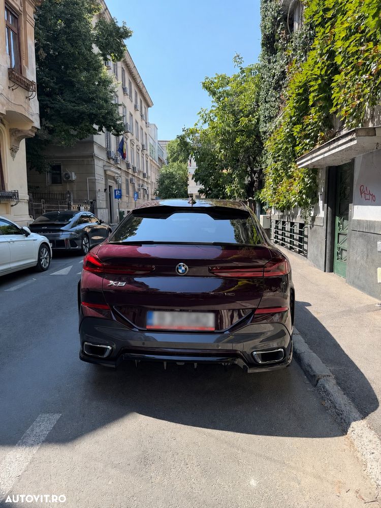 BMW X6 xDrive30d - 6