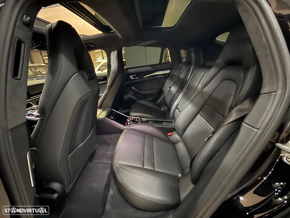 Porsche Panamera Turbo S E-Hybrid - 22