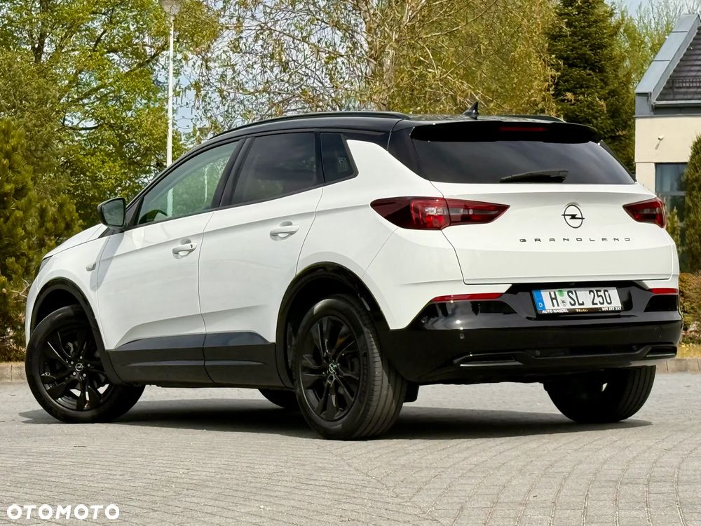 Opel Grandland X 1.5 D Start/Stop Automatik Design Line - 11