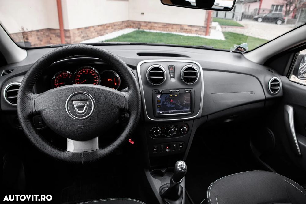 Dacia Logan 1.5 Blue dCi Laureate - 8