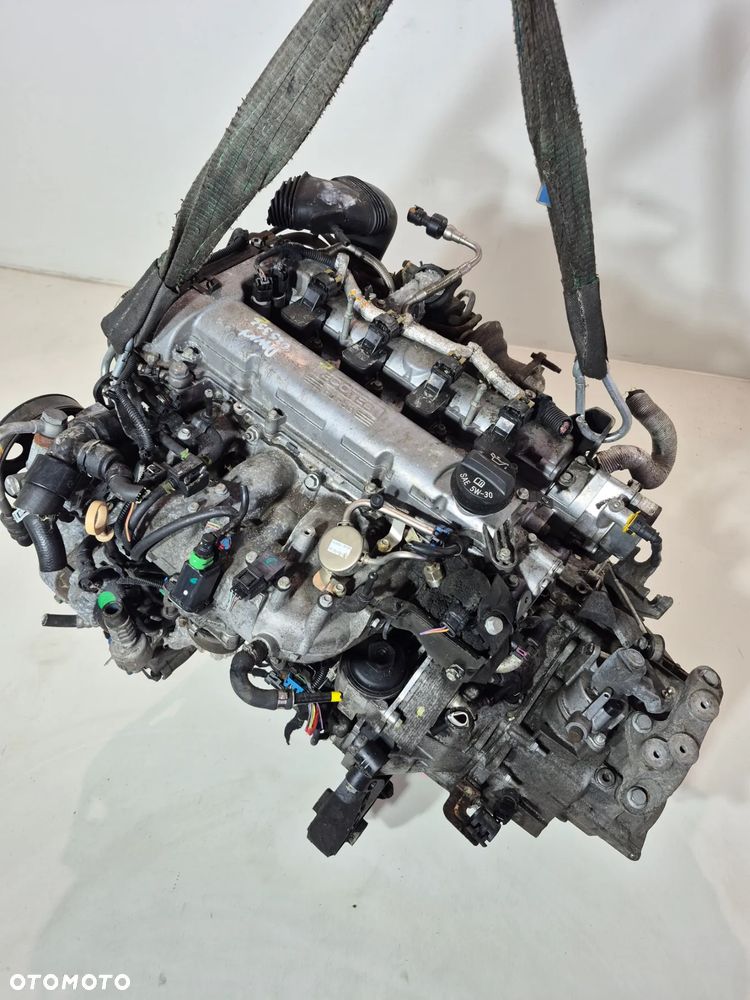 SILNIK KOMPLETNY OPEL INSIGNIA A ASTRA J SAAB 95 2.0T TURBO A20NHT - 5