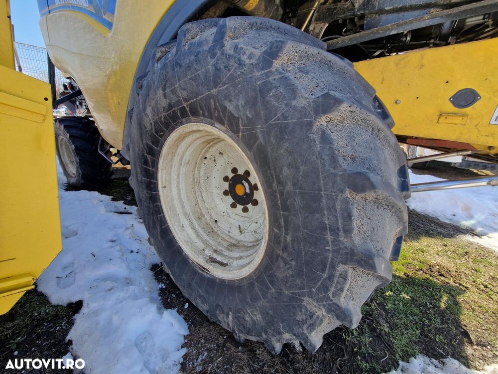 New Holland CX5.80 ST5 - 31