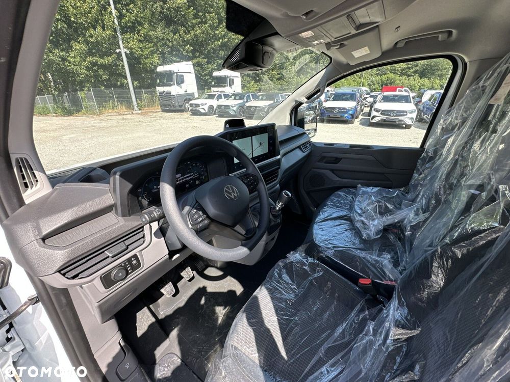 Volkswagen Transporter Furgon, 2,0TDI 150KM, 6-bieg.manualna, r.o :3500 mm - 10